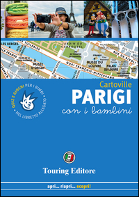 PARIGI CON I BAMBINI - CARTOVILLE 2015