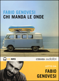 CHI MANDA LE ONDE - AUDIOLIBRO CD MP3