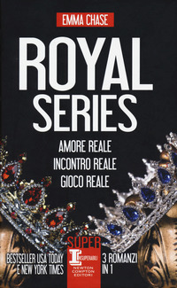 ROYAL SERIES - AMORE REALE INCONTRO REALE GIOCO REALE