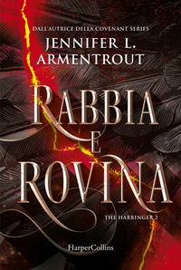 RABBIA E ROVINA - THE HARBINGER 2