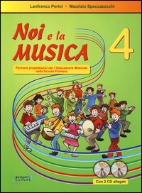 NOI E LA MUSICA 4-INSEGNANTE