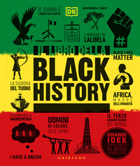 LIBRO DELLA BLACK HISTORY