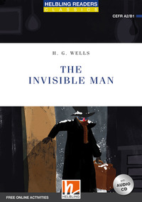 INVISIBLE MAN. LEV A2/B1.