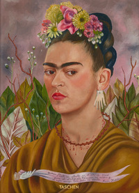 FRIDA KAHLO - THE COMPLETE PAINTINGS
