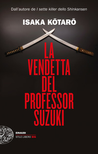 VENDETTA DEL PROFESSOR SUZUKI
