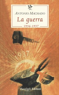 GUERRA 1936 - 1937 di MACHADO ANTONIO