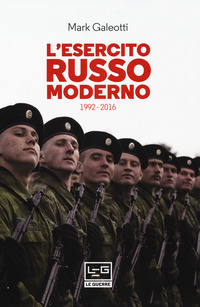 ESERCITO RUSSO MODERNO 1992 - 2016