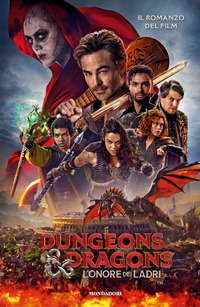 DUNGEONS AND DRAGONS - L\'ONORE DEI LADRI