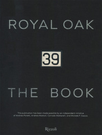 39 ROYAL OAK - THE BOOK