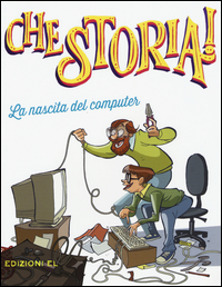 NASCITA DEL COMPUTER