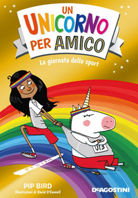 UNICORNO PER AMICO LA GIORNATA DELLO SPORT