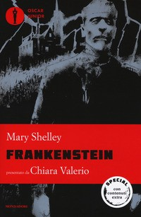 FRANKENSTEIN di SHELLEY MARY