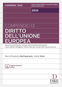 COMPENDIO DI DIRITTO DELL\'UNIONE EUROPEA