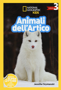 ANIMALI DELL\'ARTICO - LIVELLO 3