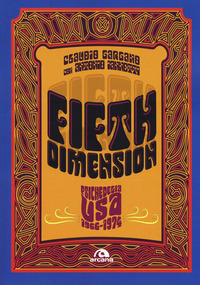FIFTH DIMENSION - PSICHEDELIA USA 1966 - 1974