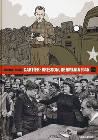 CARTIER BRESSON GERMANIA 1945