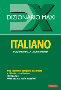 DIZIONARIO MAXI - ITALIANO