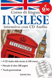 CORSO DI LINGUA INGLESE - INTENSIVO CON CD AUDIO