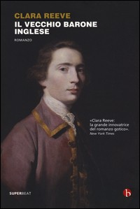 VECCHIO BARONE INGLESE di REEVE CLARA