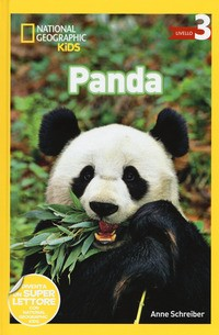 PANDA - LIVELLO 3 di SCHREIBER ANNE