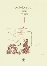 MILVIO SODI. I LIBRI 1975-2018