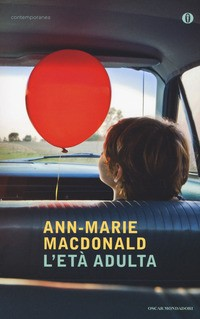 ETA\' ADULTA di MACDONALD ANN MARIE