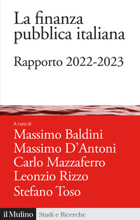 FINANZA PUBBLICA ITALIANA - RAPPORTO 2022 - 2023