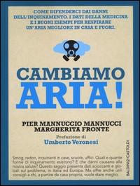 CAMBIAMO ARIA ! di MANNUCCIO MANNUCCI P. - FRONTE