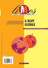 LIMES 4/2023 IL BLUFF GLOBALE