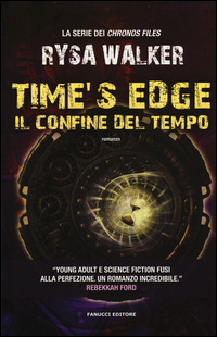 TIME\'S EDGE - IL CONFINE DEL TEMPO