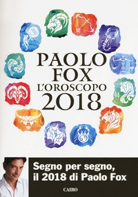 OROSCOPO 2018 BROSSURA di FOX PAOLO