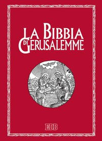 BIBBIA DI GERUSALEMME - DA ALTARE