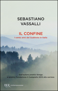 CONFINE - I CENTO ANNI DEL SUDTIROLO IN ITALIA
