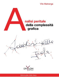 ANALISI PERITALE DELLA COMPLESSITA\' GRAFICA