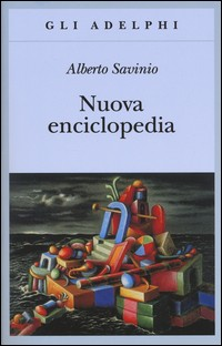 NUOVA ENCICLOPEDIA di SAVINIO ALBERTO