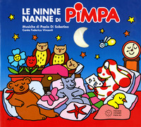 NINNE NANNE DI PIMPA + CD