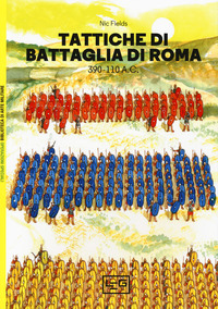 TATTICHE DI BATTAGLIA DI ROMA 309 -110 A.C.