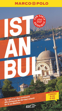 ISTANBUL - CON CARTA ESTRAIBILE