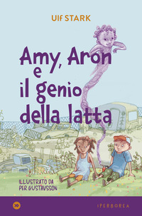 AMY ARON E IL GENIO DELLA LATTA