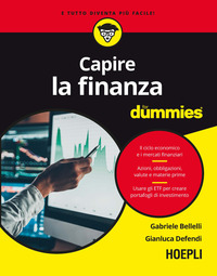 CAPIRE LA FINANZA FOR DUMMIES