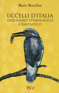 UCCELLI D\'ITALIA - DIZIONARIO ETIMOLOGICO E FANTASTICO di MORELLINI MARIO