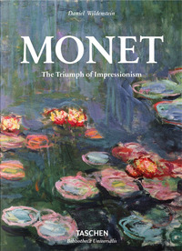 MONET. THE TRIUMPH OF IMPRESSIONISM. EDIZ. ILLUSTRATA