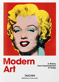 MODERN ART. A HISTORY FROM IMPRESSIONISM TO TODAY