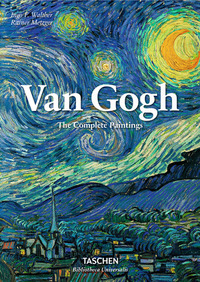 VAN GOGH. THE COMPLETE PAINTINGS