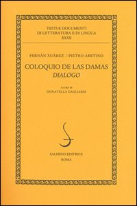 COLOQUIO DE LAS DAMAS. DIALOGO