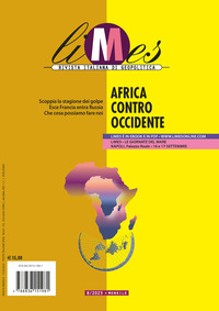 LIMES 8/2023 AFRICA CONTRO OCCIDENTE
