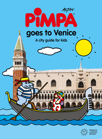 PIMPA GOES TO VENICE