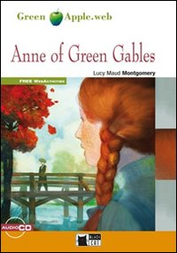ANNE OF GREEN GABLES+CD