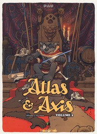 ATLAS E AXIS 2 di PAU