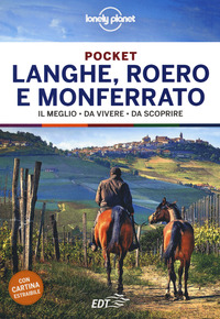 LANGHE ROERO E MONFERRATO - EDT POCKET 2020
